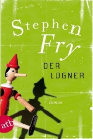 Книга Der Lügner Stephen Fry