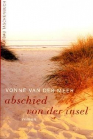 Kniha Abschied von der Insel Vonne van der Meer