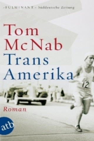 Kniha Trans-Amerika Tom McNab