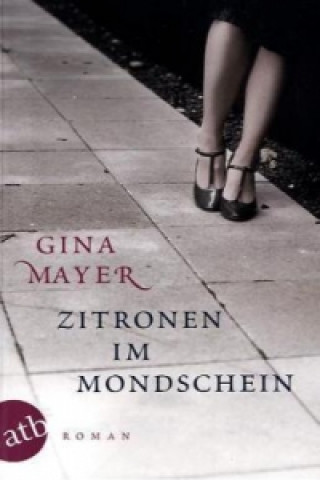 Könyv Zitronen im Mondschein Gina Mayer