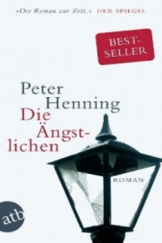 Книга Die Ängstlichen Peter Henning