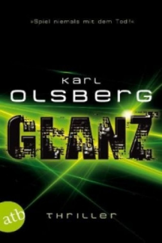 Książka Glanz Karl Olsberg