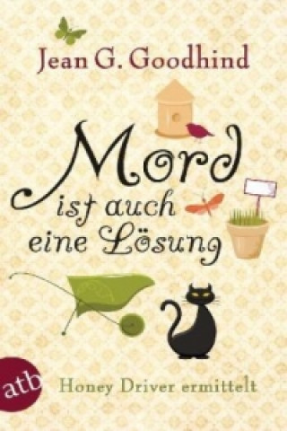 Книга Mord ist auch eine Lösung Jean G. Goodhind