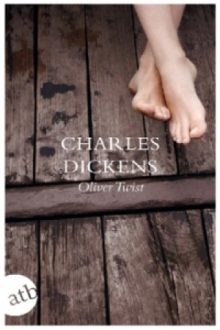 Kniha Oliver Twist Charles Dickens