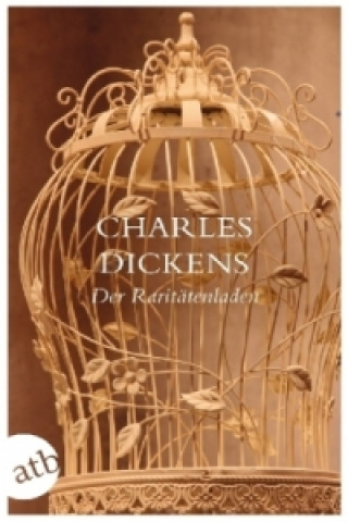 Książka Der Raritätenladen Charles Dickens