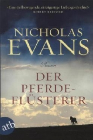 Kniha Der Pferdeflüsterer Nicholas Evans