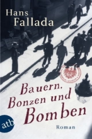 Książka Bauern, Bonzen und Bomben Hans Fallada