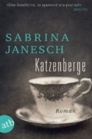 Kniha Katzenberge Sabrina Janesch