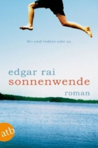 Kniha Sonnenwende Edgar Rai