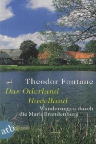 Könyv Wanderungen durch die Mark Brandenburg. Bd.2 Theodor Fontane