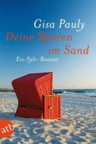 Książka Deine Spuren im Sand Gisa Pauly