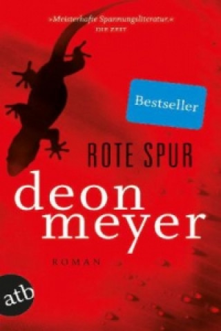 Könyv Rote Spur Deon Meyer