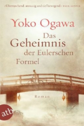 Książka Das Geheimnis der Eulerschen Formel Yoko Ogawa