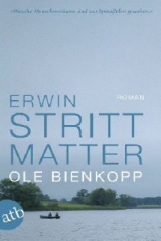 Kniha Ole Bienkopp Erwin Strittmatter