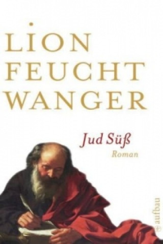 Kniha Jud Süß Lion Feuchtwanger