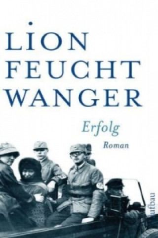 Book Erfolg Lion Feuchtwanger