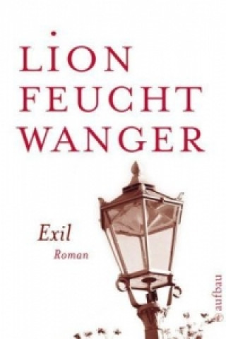 Kniha Exil Lion Feuchtwanger