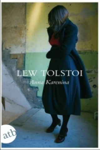 Book Anna Karenina Leo N. Tolstoi