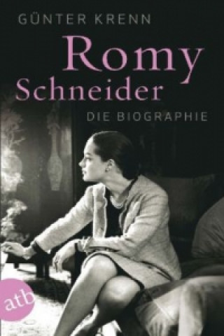 Kniha Romy Schneider Günter Krenn