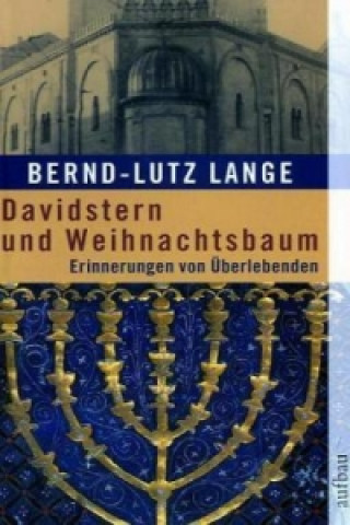 Carte Davidstern und Weihnachtsbaum Bernd-Lutz Lange