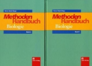 Carte Biologie allgemein / Methoden-Handbuch Biologie, 2 Teile Rainer Stripf