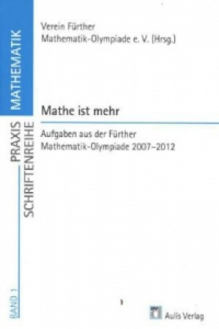 Book Mathe ist mehr 