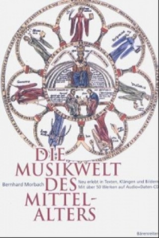 Kniha Die Musikwelt des Mittelalters Bernhard Morbach