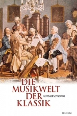 Knjiga Die Musikwelt der Klassik Bernhard Schrammek