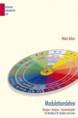 Book Modulationslehre Heinz Acker