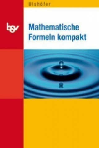 Kniha Mathematische Formeln kompakt Klaus Ulshöfer