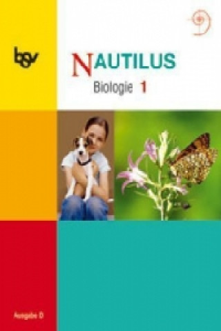 Knjiga Nautilus - Ausgabe D für Gymnasien in Nordrhein-Westfalen - Band 1: 5./6. Schuljahr Elisabeth Eckerskorn