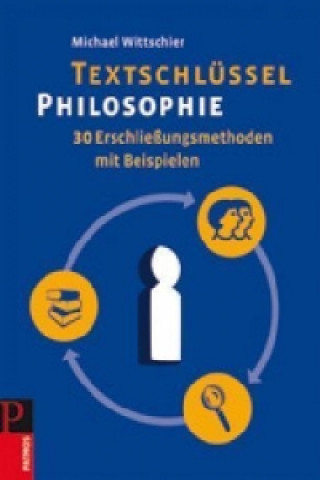 Carte Textschlüssel Philosophie - 30 Erschließungsmethoden mit Beispielen Michael Wittschier