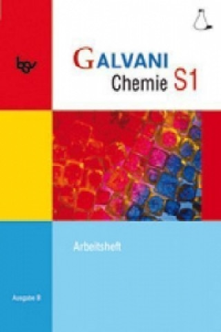 Könyv Galvani - Chemie für Gymnasien - Ausgabe B - Für sprachliche, musische, wirtschafts- und sozialwissenschaftliche Gymnasien in Bayern - Bisherige Ausga Kerstin Bredl