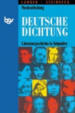 Kniha Deutsche Dichtung - Literaturgeschichte in Beispielen Klaus Langer