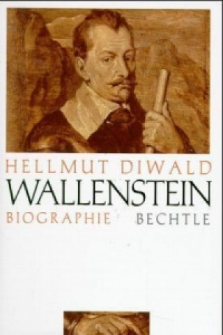 Kniha Wallenstein Hellmut Diwald