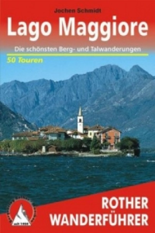 Kniha Lago Maggiore; . Jochen Schmidt