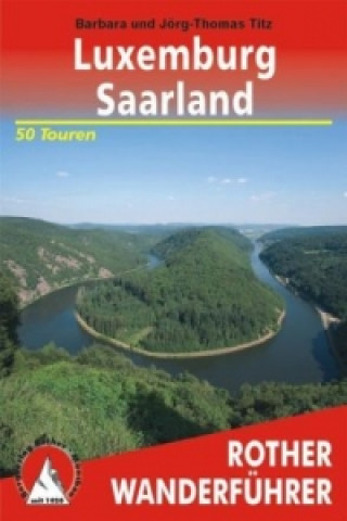 Könyv Saarland - Luxemburg Barbara Chr. Titz