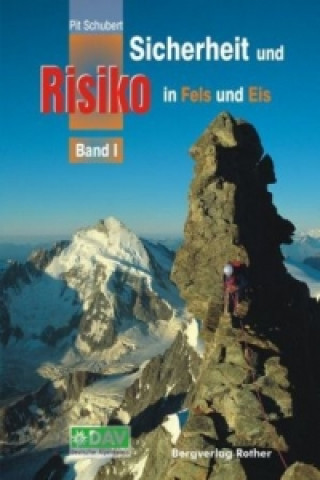 Carte Sicherheit und Risiko in Fels und Eis. Bd.1 Pit Schubert