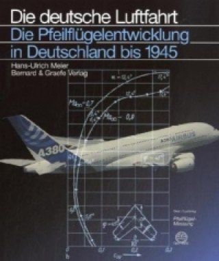 Kniha Die Pfeilflügelentwicklung in Deutschland bis 1945 Hans-Ulrich Meier