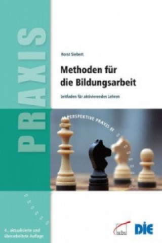 Book Methoden für die Bildungsarbeit Horst Siebert