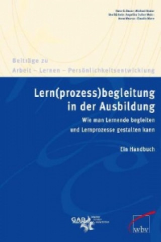 Carte Lern(prozess)begleitung in der Ausbildung Hans G. Bauer