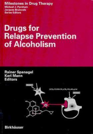 Carte Drugs for Relapse Prevention of Alcoholism Rainer Spanagel