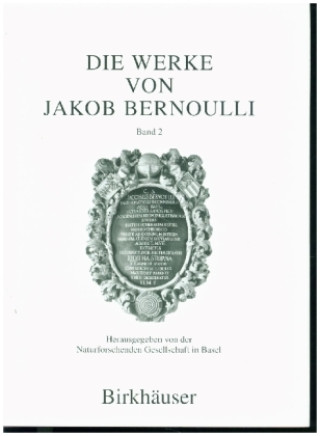 Βιβλίο Works of Jakob Bernoulli Jakob Bernoulli