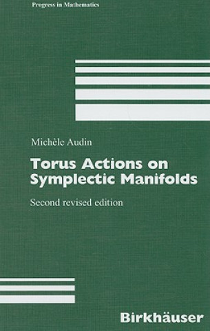 Kniha Torus Actions on Symplectic Manifolds Mich