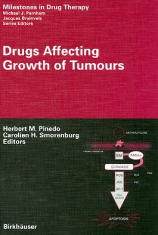 Carte Drugs Affecting Growth of Tumours Herbert M. Pinedo