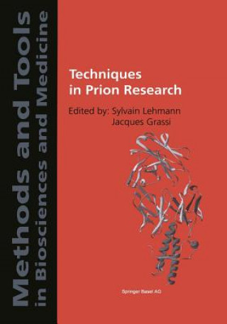 Könyv Techniques in Prion Research Sylvain Lehmann