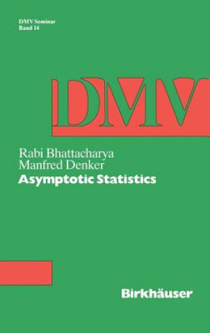 Carte Asymptotic Statistics Rabi Bhattacharya