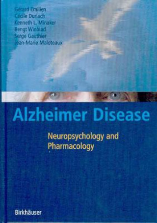 Książka Alzheimer Disease Cecile Durlach