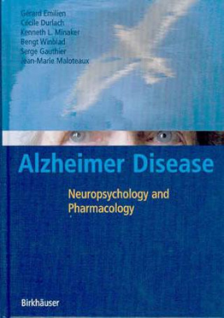 Livre Alzheimer Disease Cecile Durlach