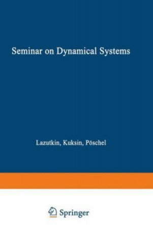 Książka Seminar on Dynamical Systems azutkin